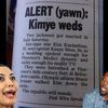 NY Post Throws Serious Shade At Kanye West/Kim Kardashian Nuptials